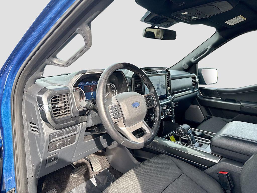 used 2022 Ford F-150 car, priced at $31,999
