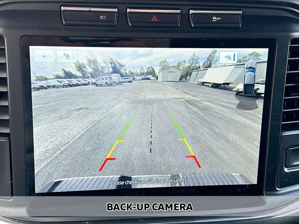 used 2022 Ford F-150 car, priced at $31,999