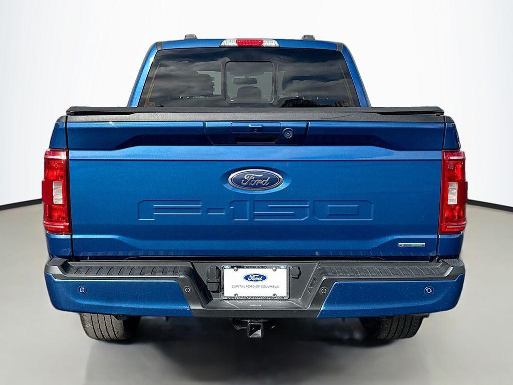 used 2022 Ford F-150 car, priced at $31,999