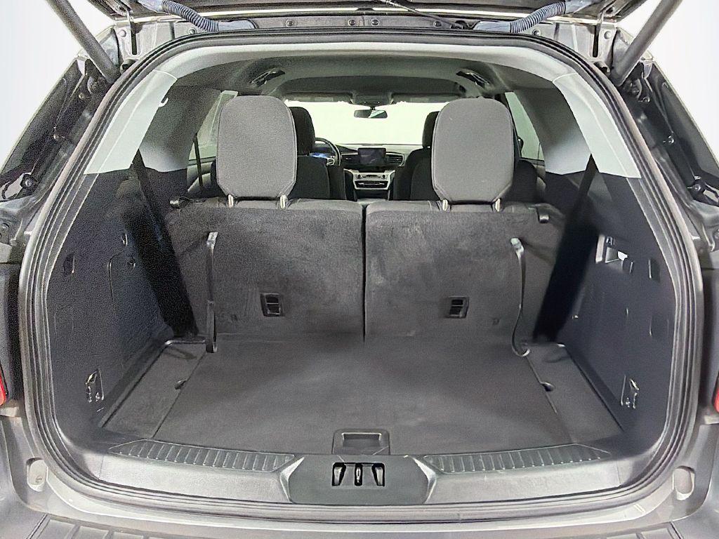 used 2022 Ford Explorer car, priced at $27,590
