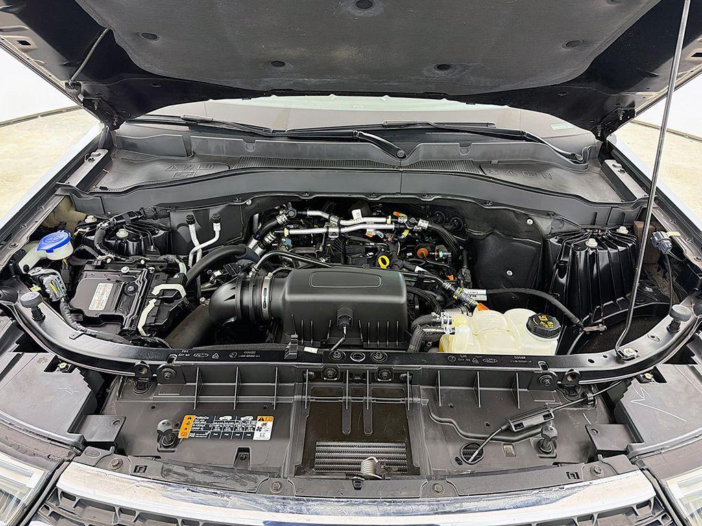 used 2022 Ford Explorer car, priced at $27,590