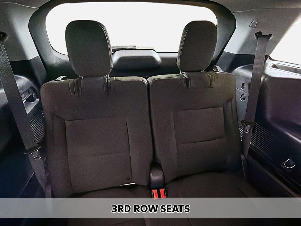 used 2022 Ford Explorer car, priced at $27,590