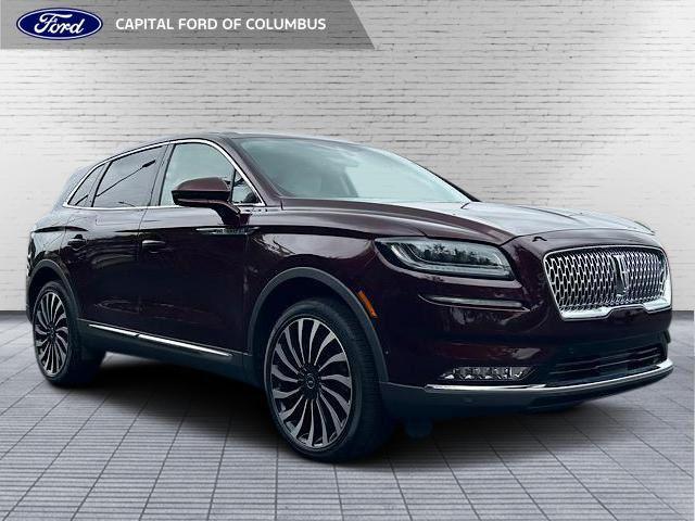 used 2023 Lincoln Nautilus car, priced at $41,490