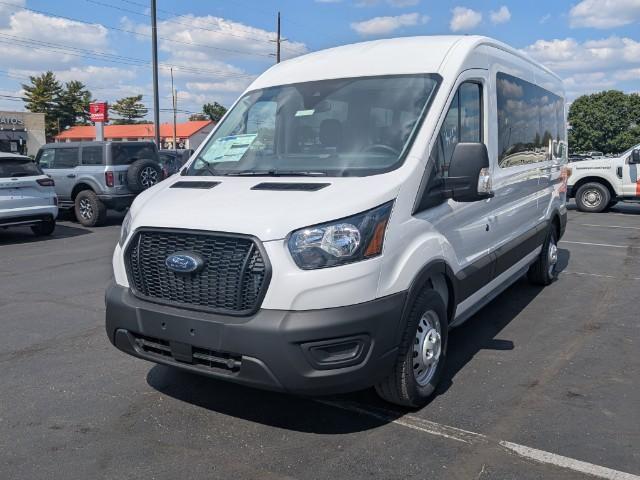new 2025 Ford Transit-350 car, priced at $64,440