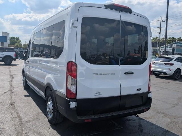 new 2025 Ford Transit-350 car, priced at $64,440