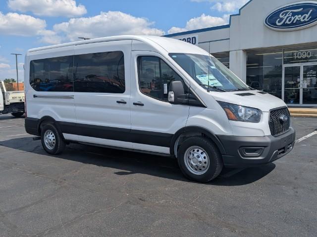 new 2025 Ford Transit-350 car, priced at $64,440