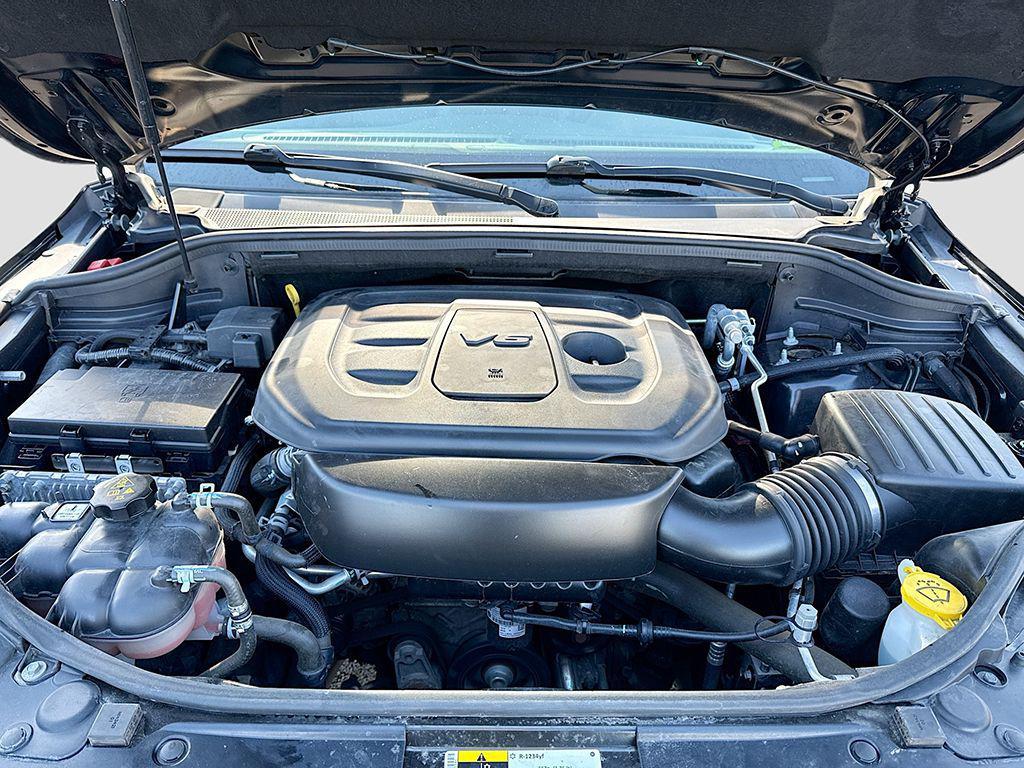 used 2020 Jeep Grand Cherokee car, priced at $18,690