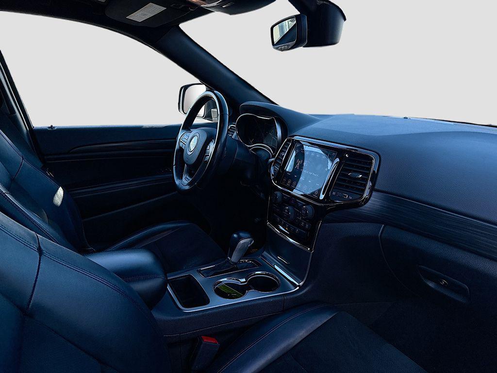 used 2020 Jeep Grand Cherokee car, priced at $18,690