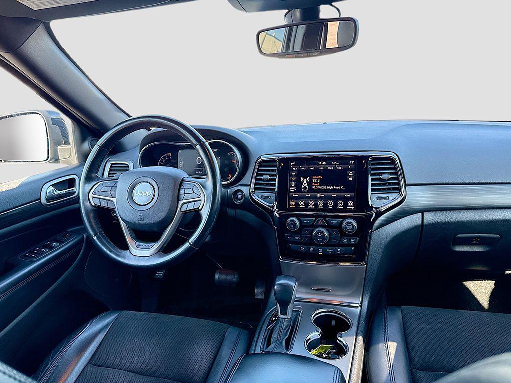 used 2020 Jeep Grand Cherokee car, priced at $18,690