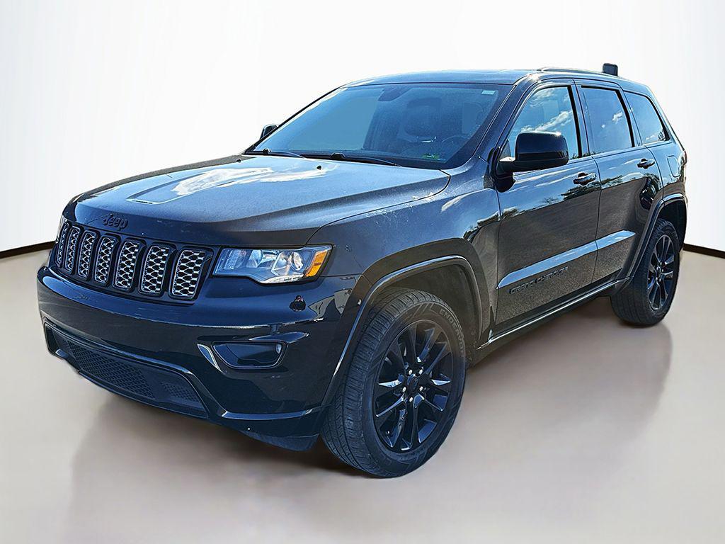 used 2020 Jeep Grand Cherokee car, priced at $18,690