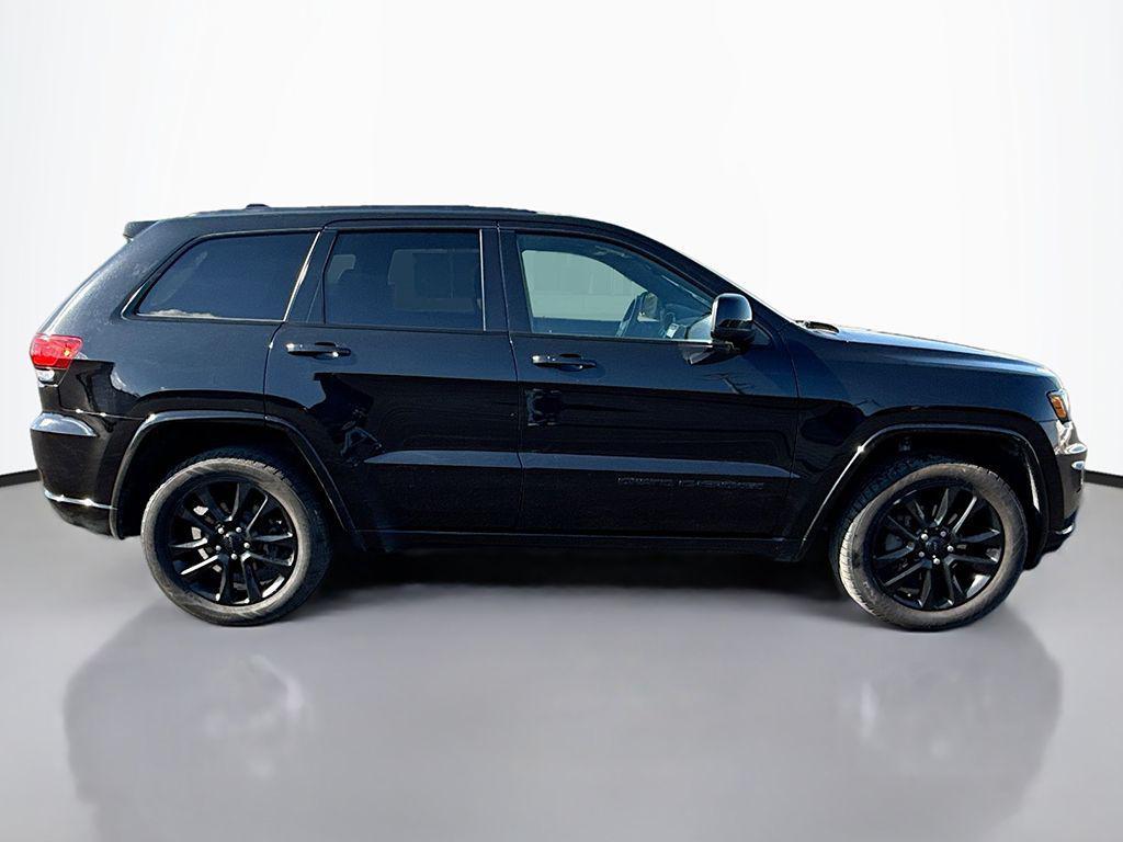 used 2020 Jeep Grand Cherokee car, priced at $18,690