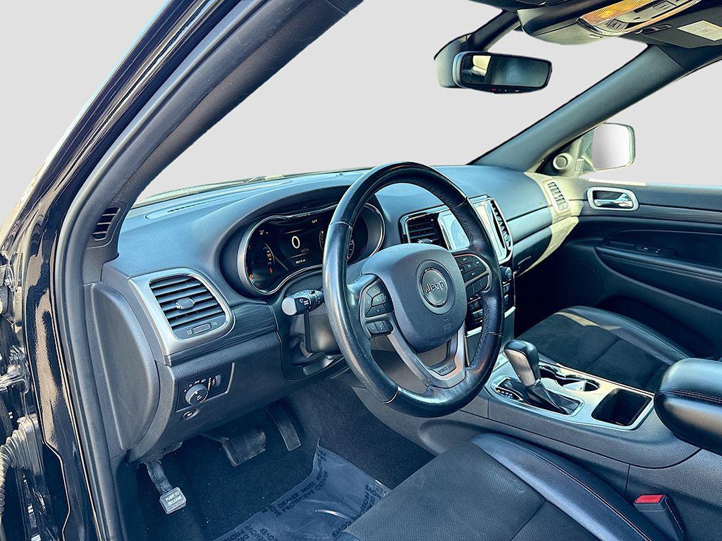used 2020 Jeep Grand Cherokee car, priced at $18,690