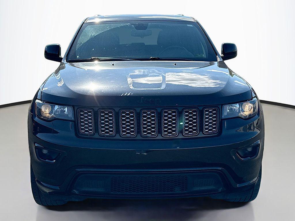 used 2020 Jeep Grand Cherokee car, priced at $18,690