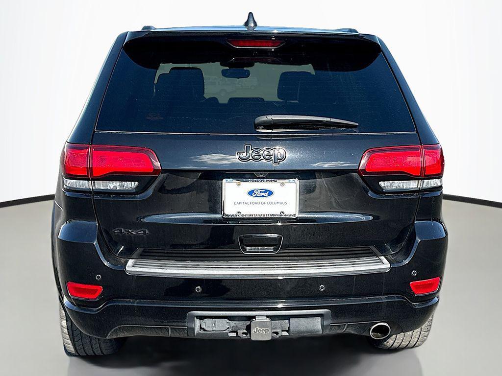 used 2020 Jeep Grand Cherokee car, priced at $18,690