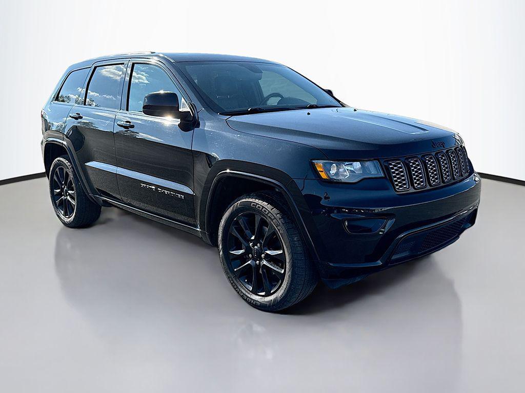 used 2020 Jeep Grand Cherokee car, priced at $18,690