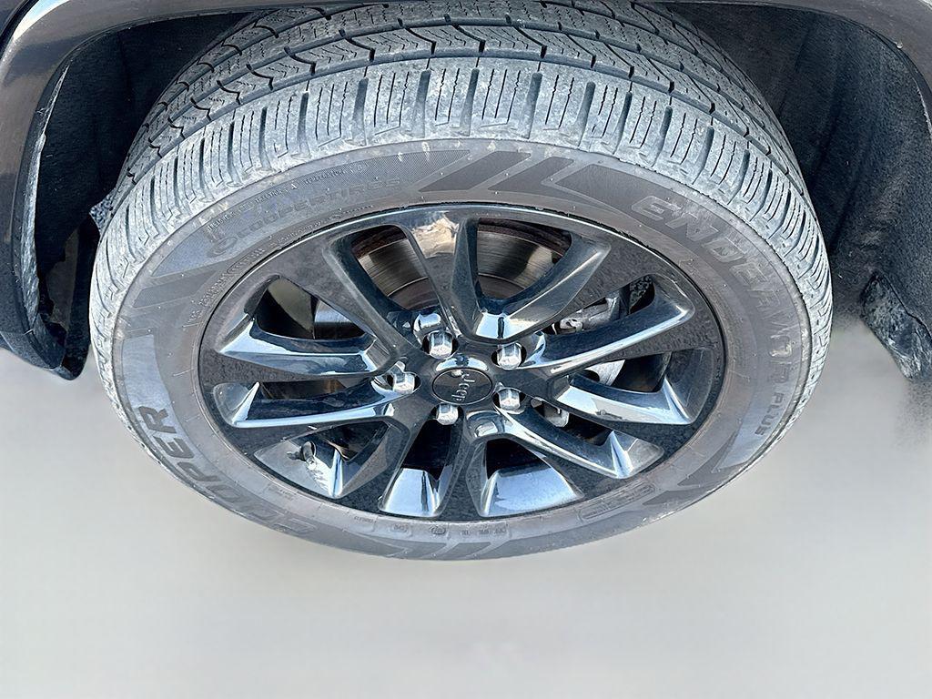 used 2020 Jeep Grand Cherokee car, priced at $18,690