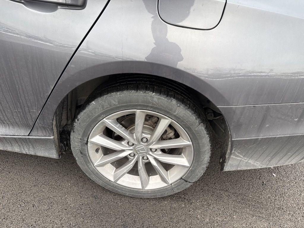 used 2022 Honda Accord car, priced at $18,490