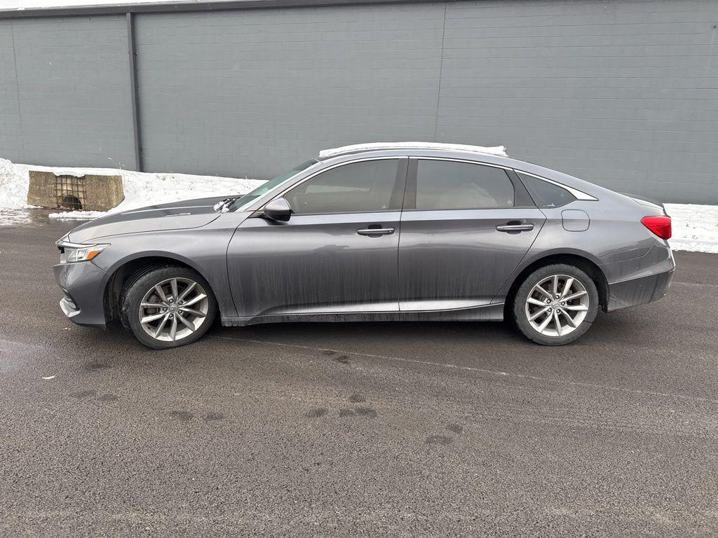 used 2022 Honda Accord car, priced at $18,490