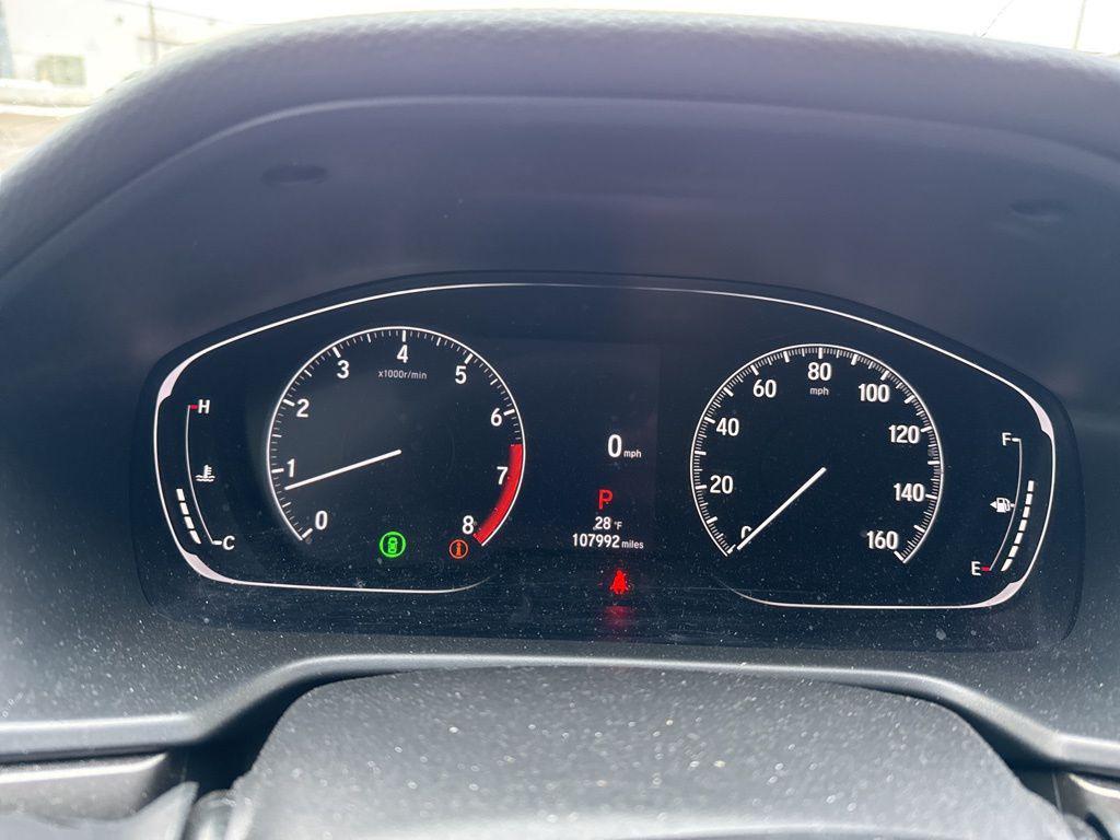 used 2022 Honda Accord car, priced at $18,490