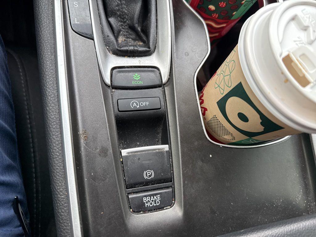 used 2022 Honda Accord car, priced at $18,490