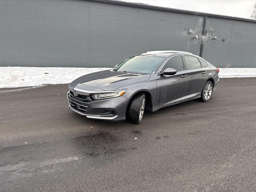 used 2022 Honda Accord car, priced at $18,490