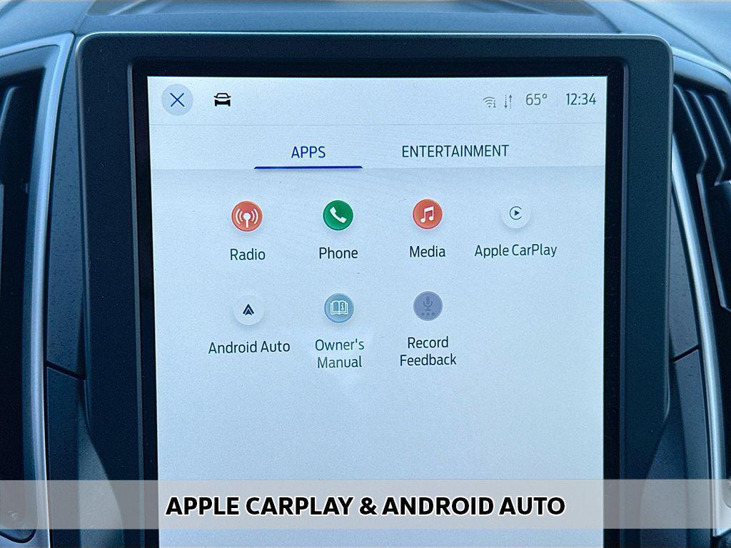 used 2024 Ford Edge car, priced at $24,990