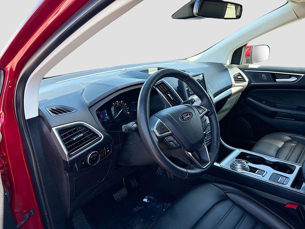 used 2024 Ford Edge car, priced at $24,990