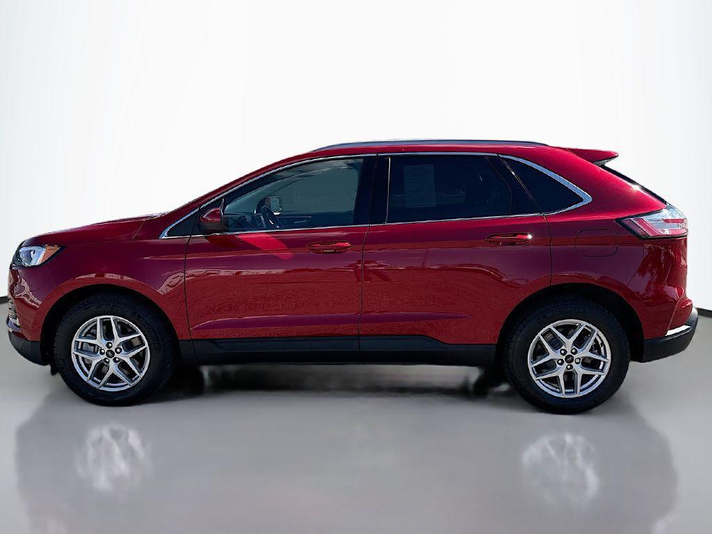 used 2024 Ford Edge car, priced at $24,990