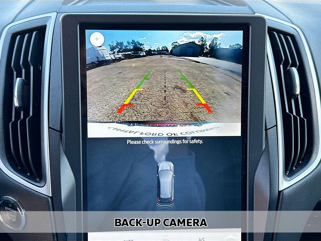 used 2024 Ford Edge car, priced at $24,990