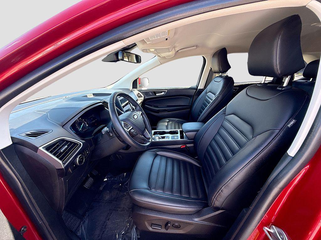 used 2024 Ford Edge car, priced at $24,990
