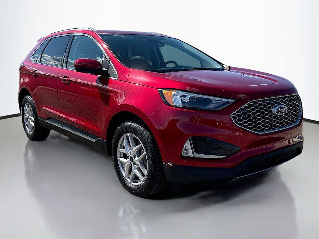 used 2024 Ford Edge car, priced at $24,990