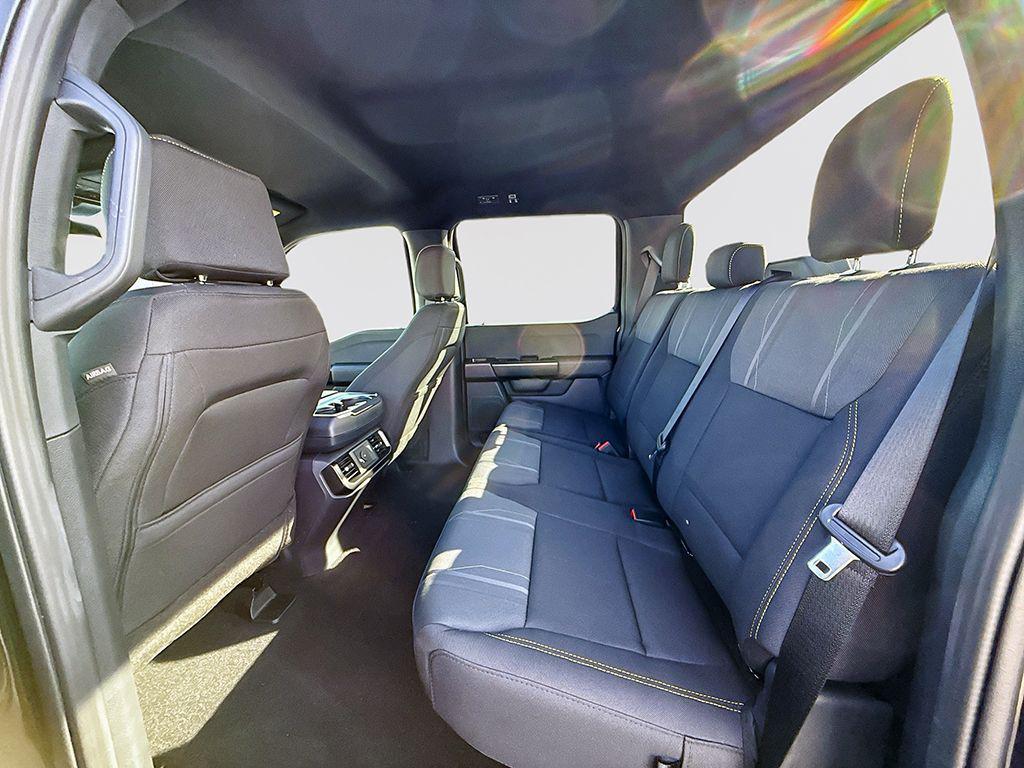 new 2025 Ford F-150 car, priced at $44,104