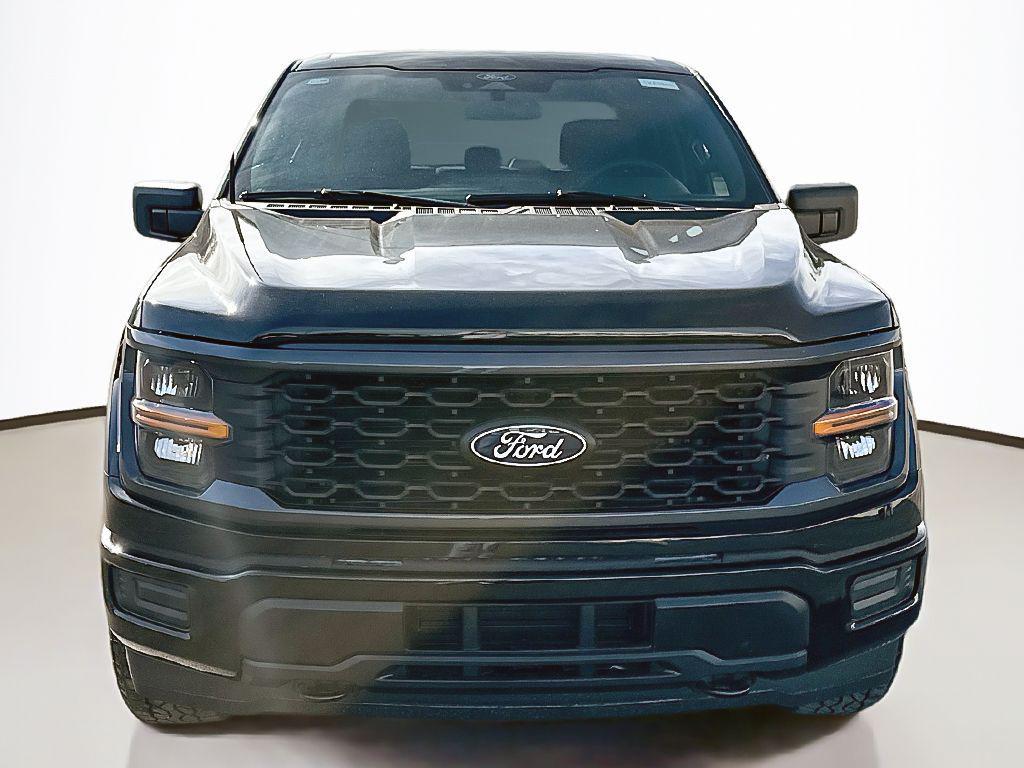 new 2025 Ford F-150 car, priced at $44,104
