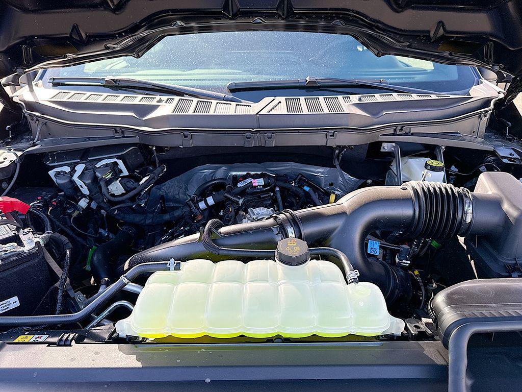new 2025 Ford F-150 car, priced at $44,104