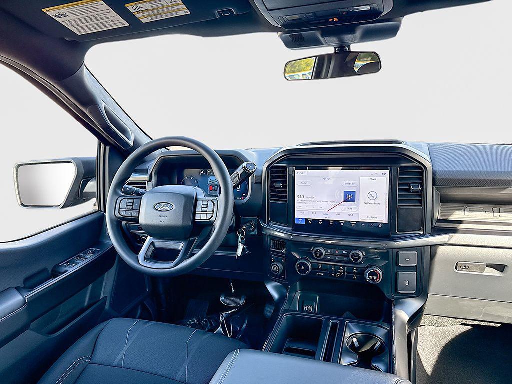 new 2025 Ford F-150 car, priced at $44,104