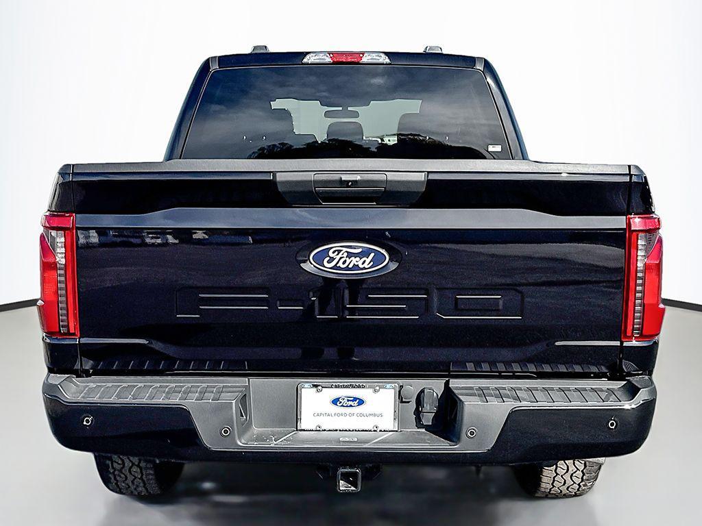 new 2025 Ford F-150 car, priced at $44,104