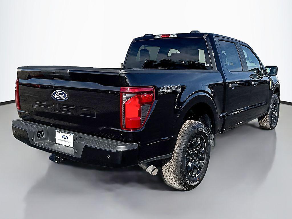 new 2025 Ford F-150 car, priced at $44,104