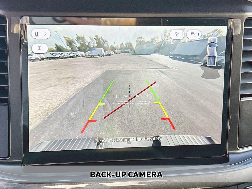 new 2025 Ford F-150 car, priced at $44,104