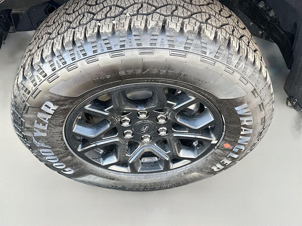 new 2025 Ford F-150 car, priced at $44,104