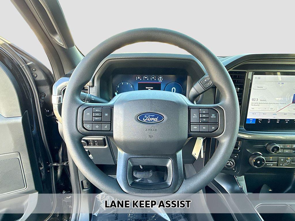new 2025 Ford F-150 car, priced at $44,104