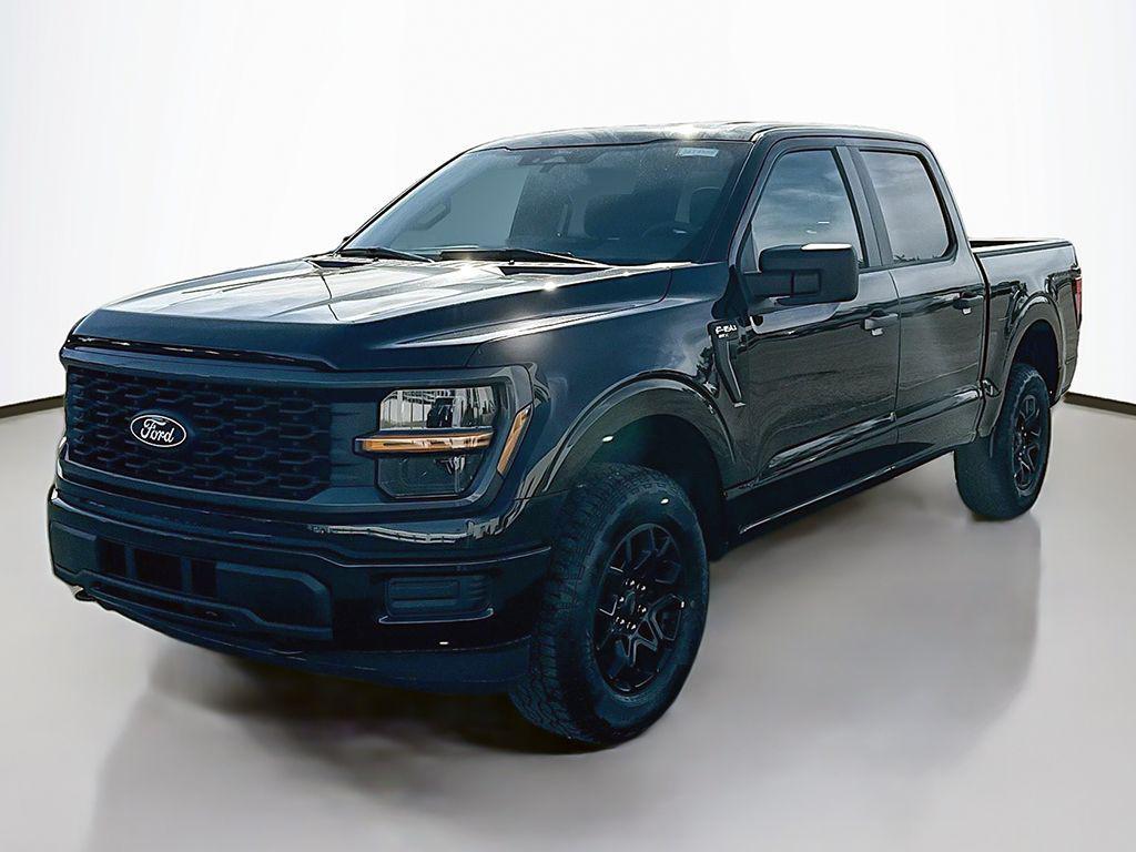 new 2025 Ford F-150 car, priced at $44,104