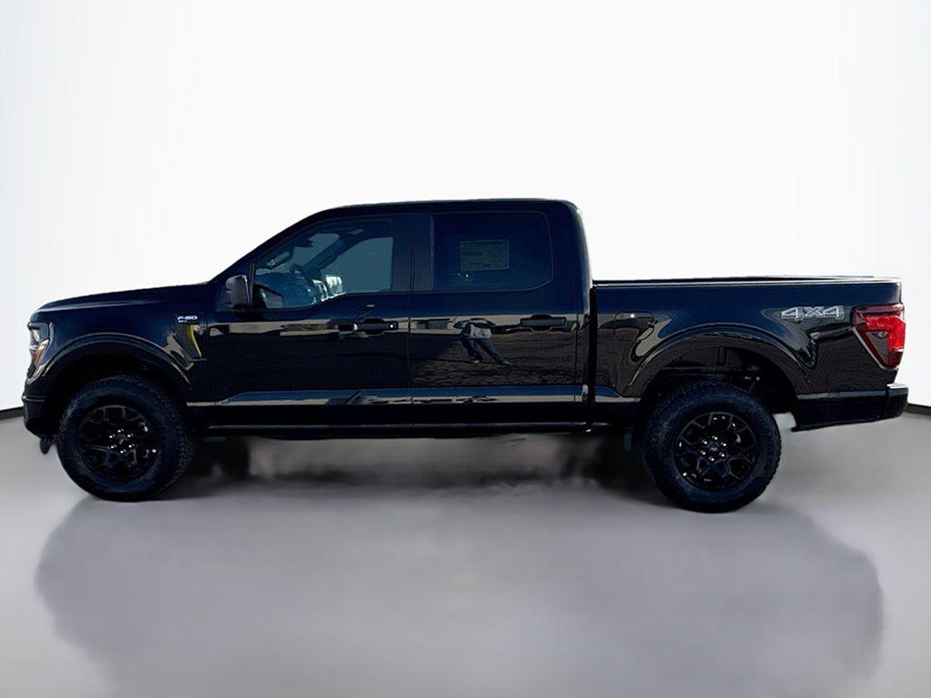 new 2025 Ford F-150 car, priced at $44,104