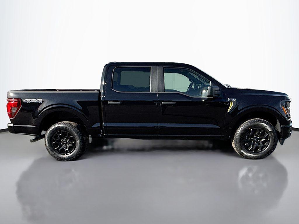new 2025 Ford F-150 car, priced at $44,104