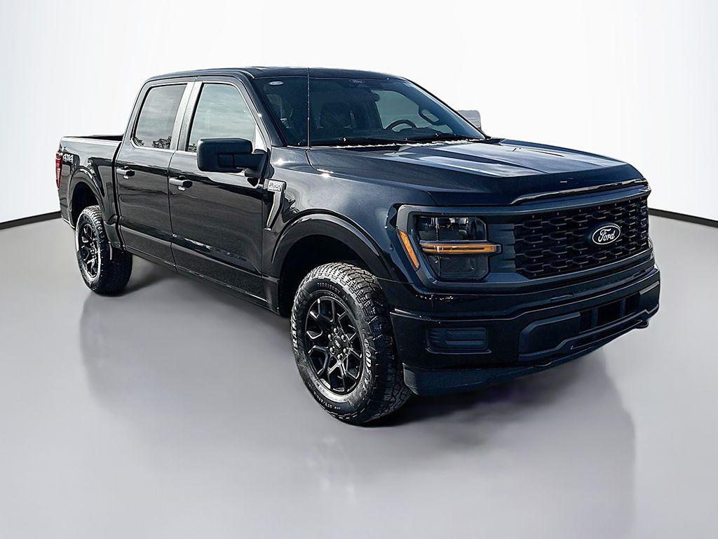 new 2025 Ford F-150 car, priced at $44,104
