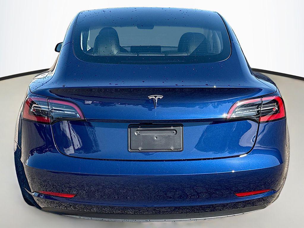 used 2023 Tesla Model 3 car, priced at $23,490