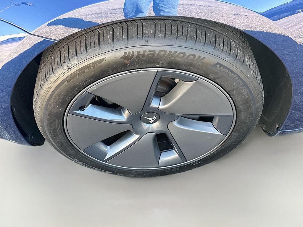 used 2023 Tesla Model 3 car, priced at $23,490