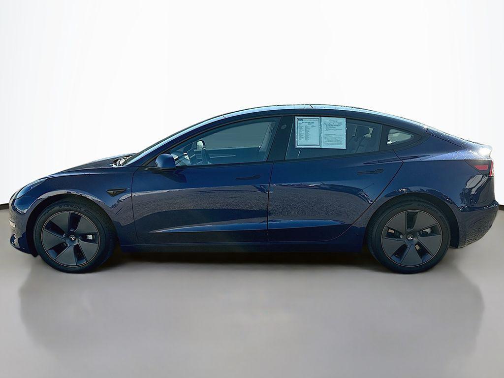 used 2023 Tesla Model 3 car, priced at $23,490