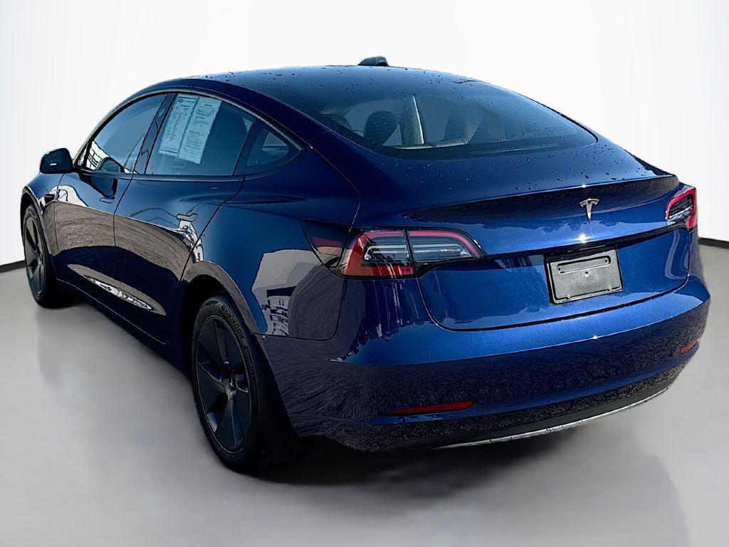 used 2023 Tesla Model 3 car, priced at $23,490
