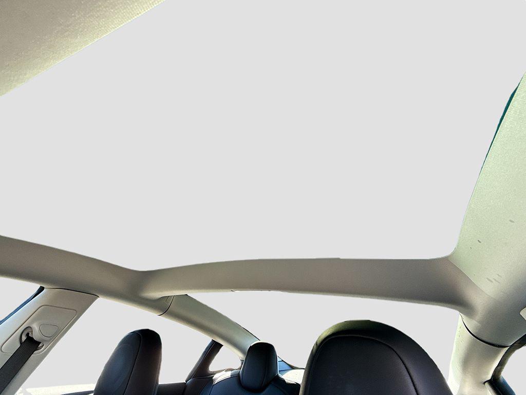 used 2023 Tesla Model 3 car, priced at $23,490