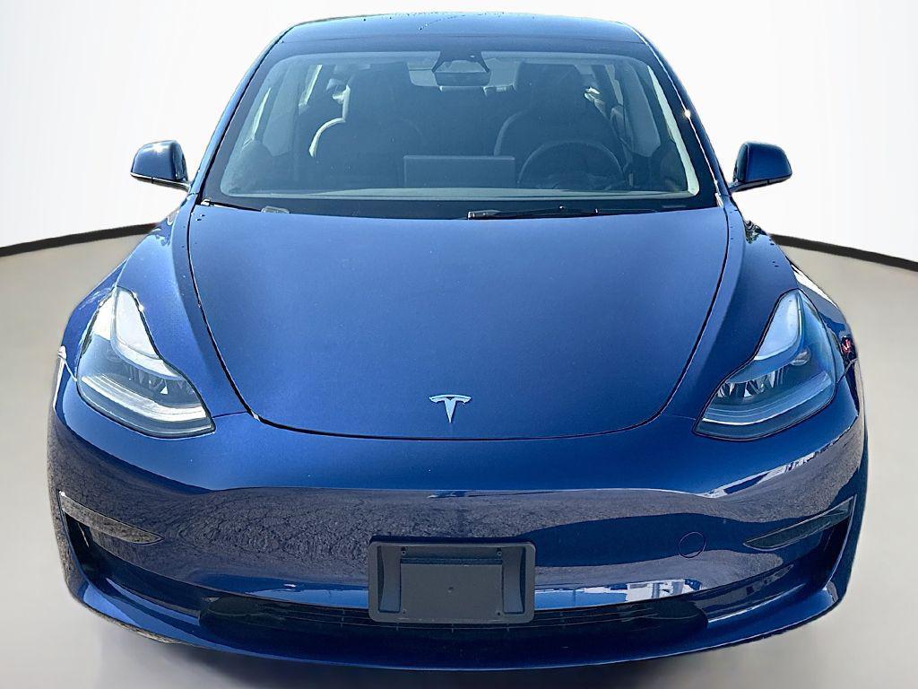 used 2023 Tesla Model 3 car, priced at $23,490
